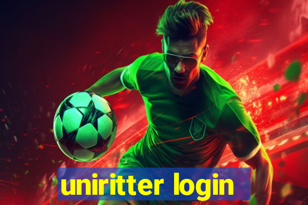 uniritter login